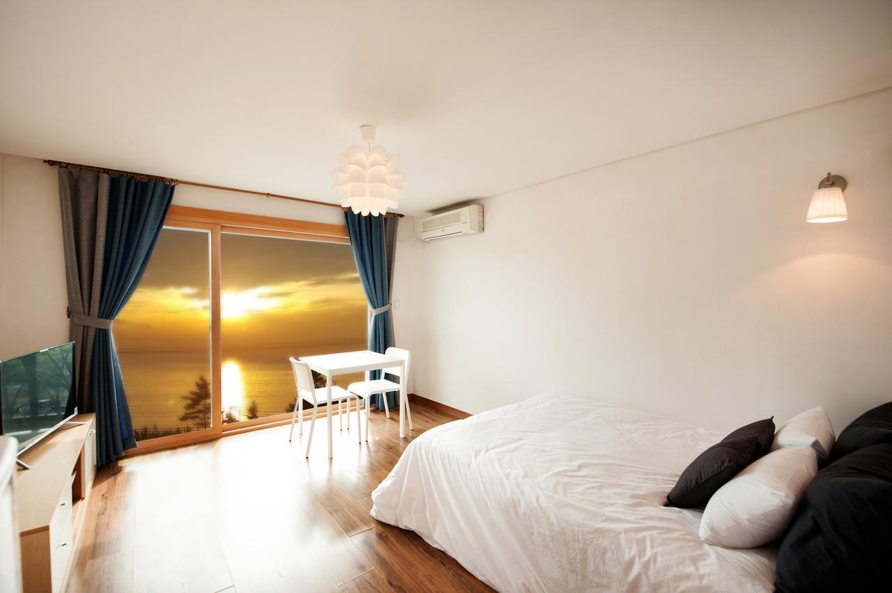 Jeju Sullem Pension エクステリア 写真