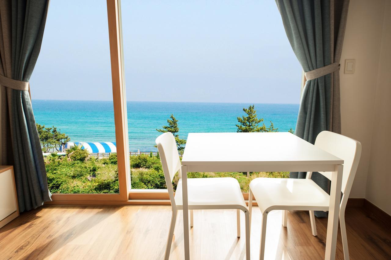 Jeju Sullem Pension エクステリア 写真
