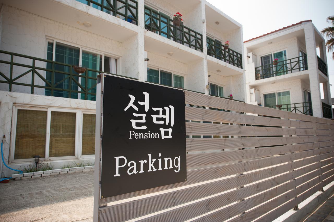 Jeju Sullem Pension エクステリア 写真