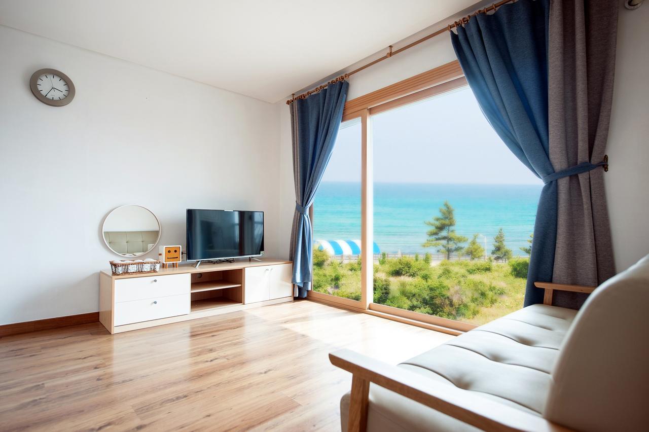 Jeju Sullem Pension エクステリア 写真