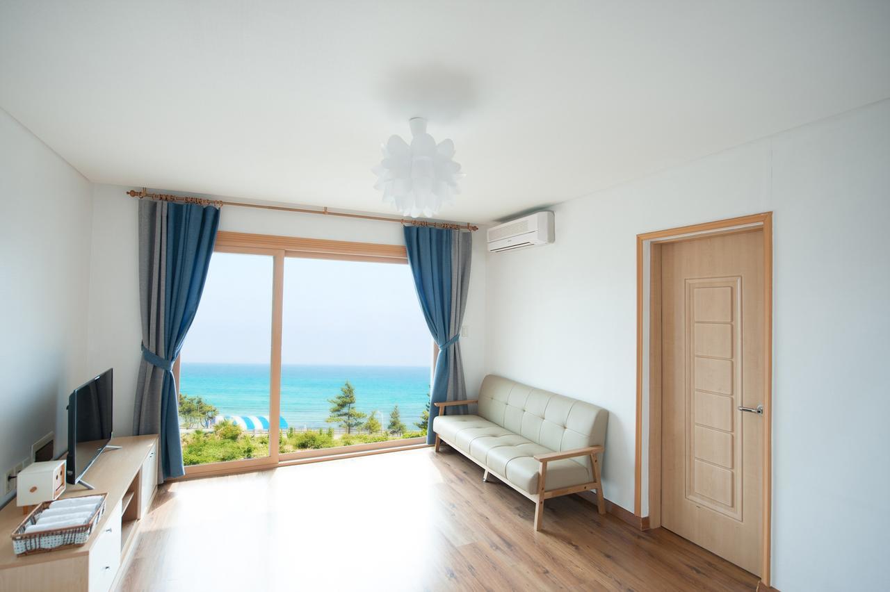 Jeju Sullem Pension エクステリア 写真