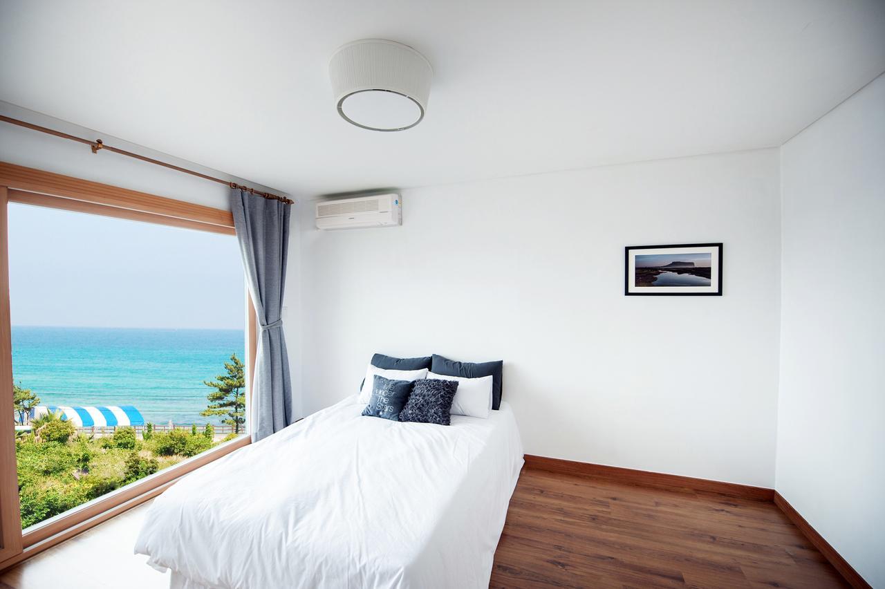 Jeju Sullem Pension エクステリア 写真