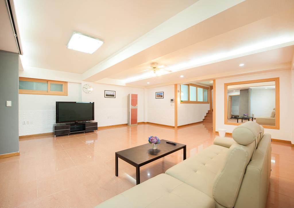 Jeju Sullem Pension エクステリア 写真