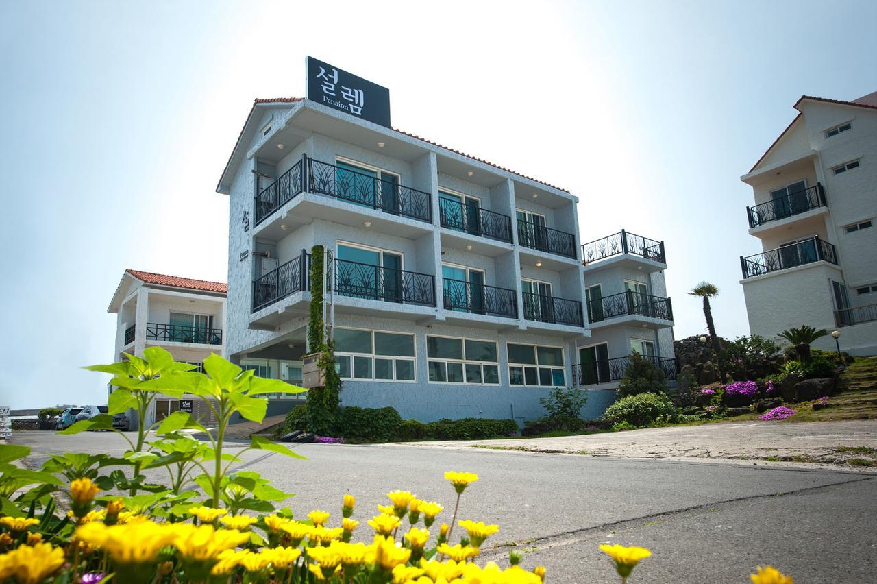 Jeju Sullem Pension エクステリア 写真