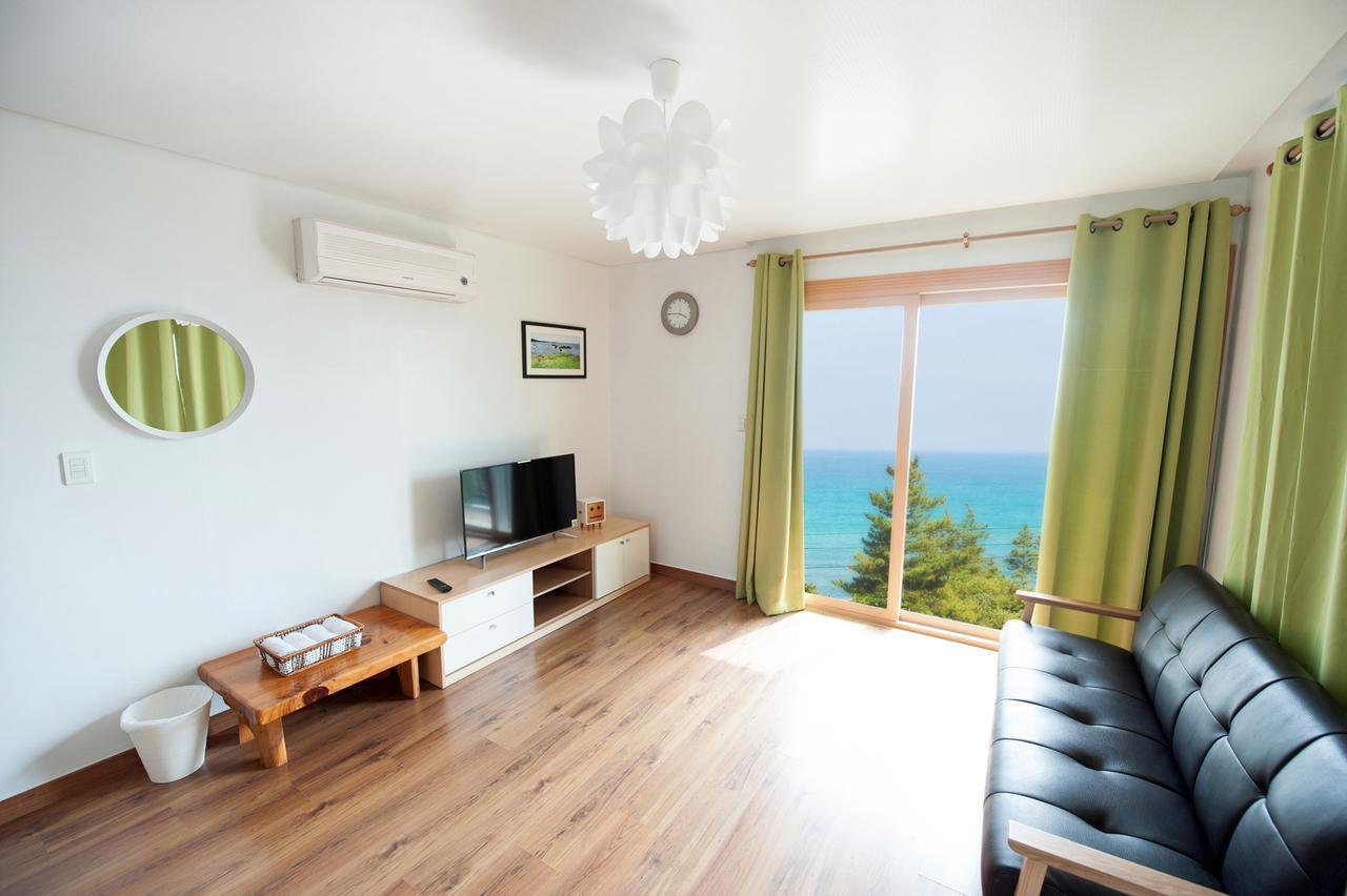 Jeju Sullem Pension エクステリア 写真